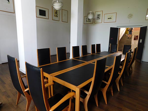 'Sommerrundgang' 2025 in der Kunstakademie D&uuml;sseldorf