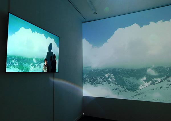 'Sommerrundgang' 2025 in der Kunstakademie D&uuml;sseldorf