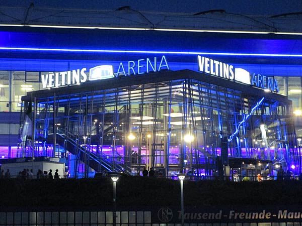 Konzert 'Die 80er auf Schalke' 2026 in Gelsenkirchen