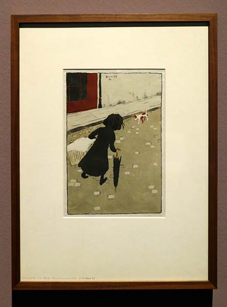 Ausstellung 'Monet � C&eacute;zanne � Matisse. The Scharf Collection' im Kunstpalast in D&uuml;sseldorf