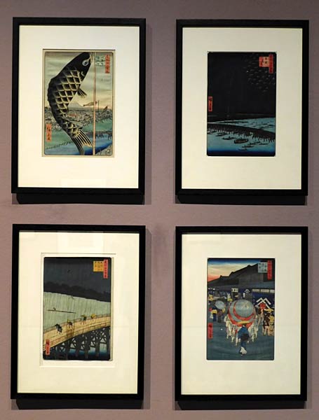 Ausstellung 'Monet � C&eacute;zanne � Matisse. The Scharf Collection' im Kunstpalast in D&uuml;sseldorf