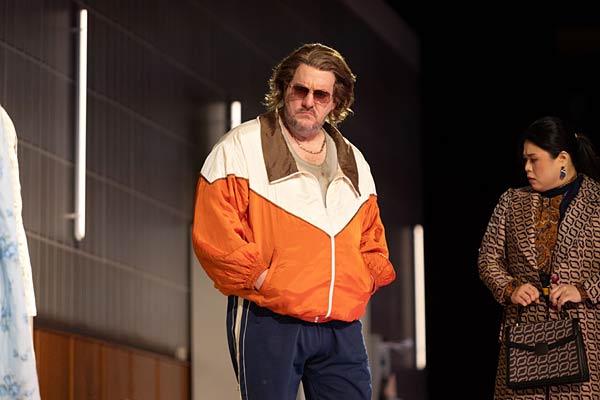 Oper 'Francesca da Rimini/Gianni Schicchi' im Musiktheater im Revier in Gelsenkirchen