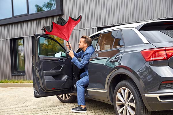 Test: Stockschirm FARE&reg; Contrary