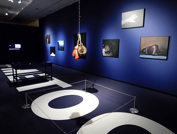 Ausstellung 'Sex Now' im NRW-Forum in Düsseldorf
