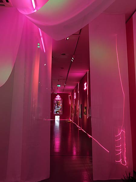 Ausstellung 'Sex Now' im NRW-Forum in Düsseldorf
