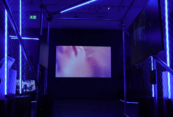Ausstellung 'Sex Now' im NRW-Forum in Düsseldorf