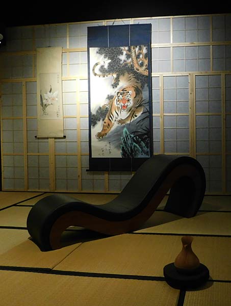 Ausstellung 'Sex Now' im NRW-Forum in Düsseldorf