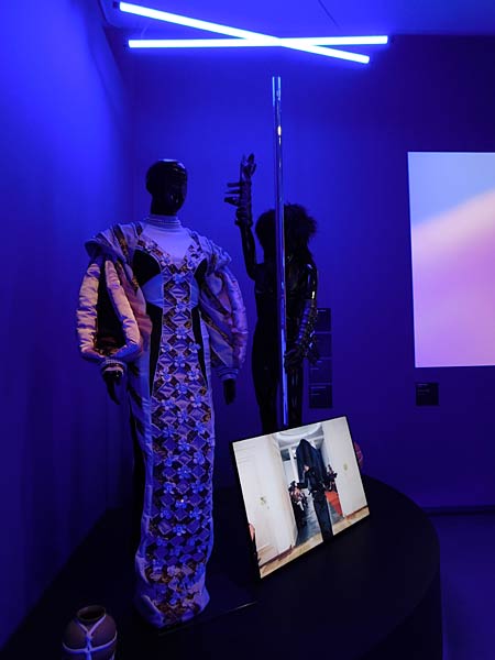 Ausstellung 'Sex Now' im NRW-Forum in Düsseldorf