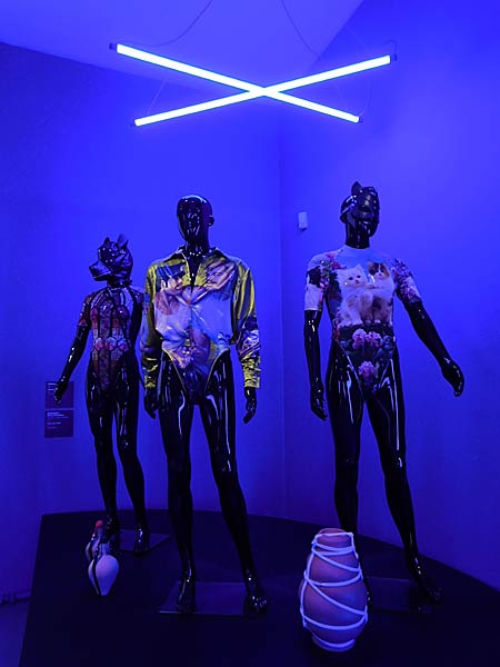 Ausstellung 'Sex Now' im NRW-Forum in Düsseldorf