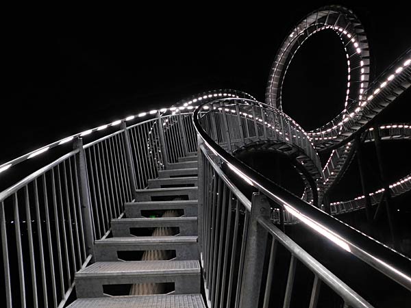 Silvester 2025/2026 auf Tiger & Turtle in Duisburg