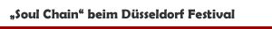 Tanz 'Soul Chain' beim Düsseldorf Festival 2025