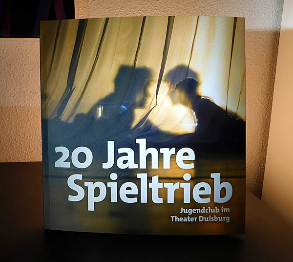 Oper 'Nabucco' bei der Deutschen Oper am Rhein im Theater Duisburg