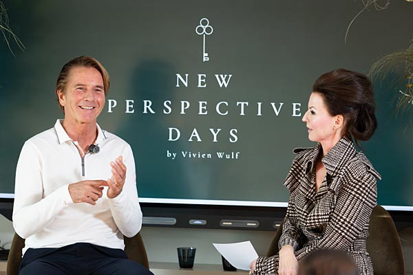 'New Perspective Days' 2026 auf Sylt