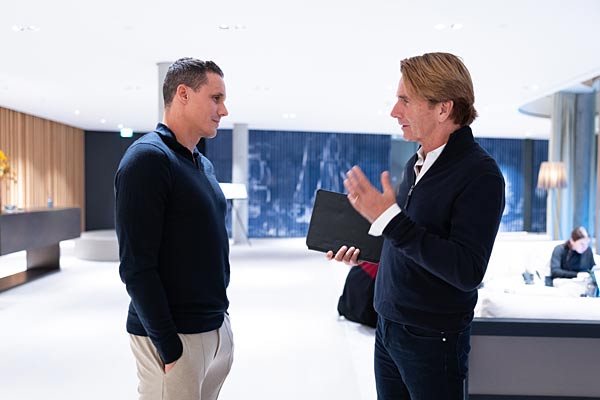 'New Perspective Days' 2026 auf Sylt