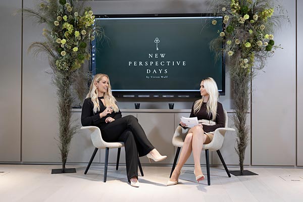 'New Perspective Days' 2026 auf Sylt