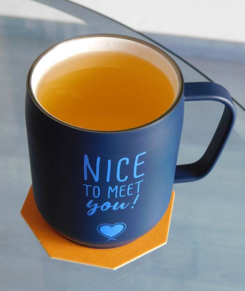 Test: Teaballs in verschiedenen Geschmacksrichtungen