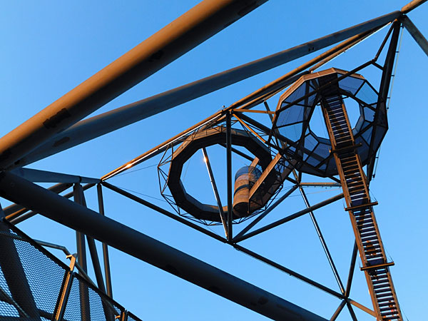 Tetraeder in Bottrop