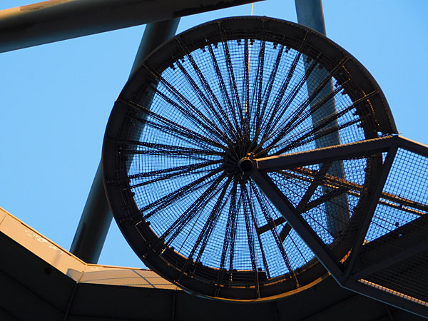 Tetraeder in Bottrop