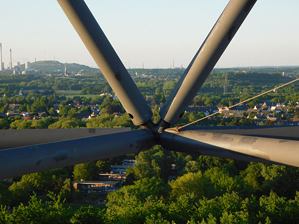 Tetraeder in Bottrop