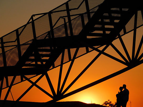 Tetraeder in Bottrop