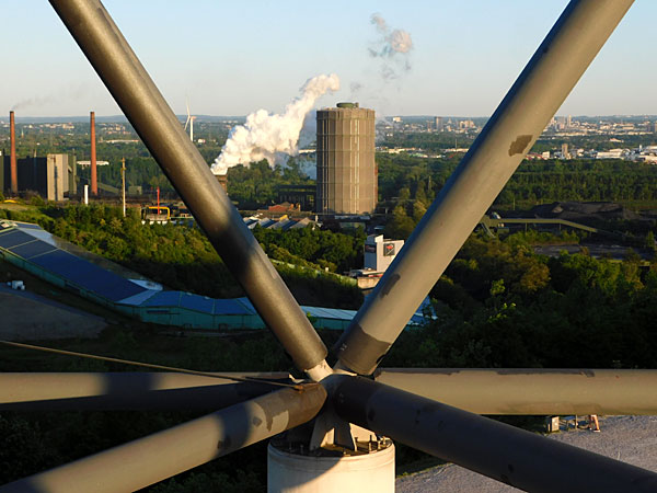 Tetraeder in Bottrop