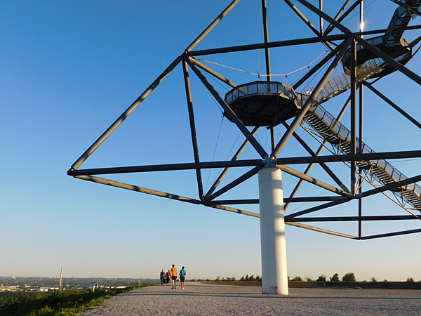 Tetraeder in Bottrop