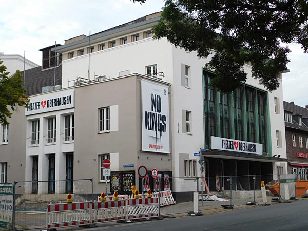 Theaterfest 2026 im Theater Oberhausen