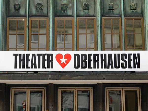 Theaterfest 2026 im Theater Oberhausen