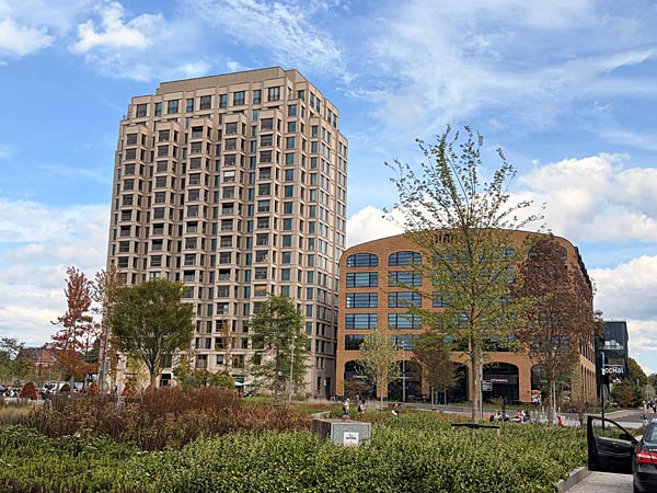 Transformation alter Industrieareale in Tilburg - die Spoorzone