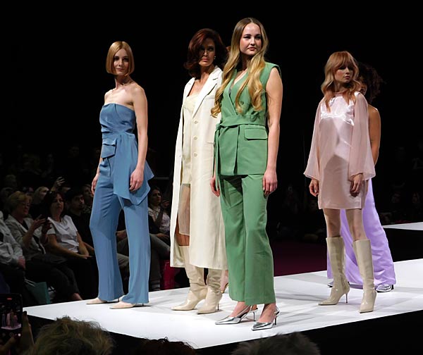 Messe 'Top Hair' 2025 in der Messe D&uuml;sseldorf