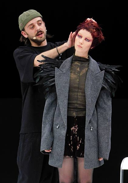 Messe 'Top Hair' 2025 in der Messe D&uuml;sseldorf