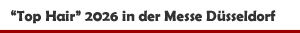 Messe 'Top Hair' 2026 in der Messe D&uuml;sseldorf