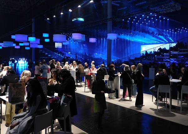 Messe 'Top Hair' 2026 in der Messe D&uuml;sseldorf