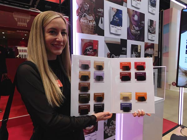 Messe 'Top Hair' 2026 in der Messe D&uuml;sseldorf