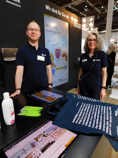 Messe 'Top Hair' 2026 in der Messe D&uuml;sseldorf