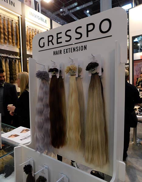 Messe 'Top Hair' 2026 in der Messe D&uuml;sseldorf