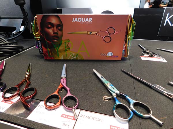 Messe 'Top Hair' 2026 in der Messe D&uuml;sseldorf