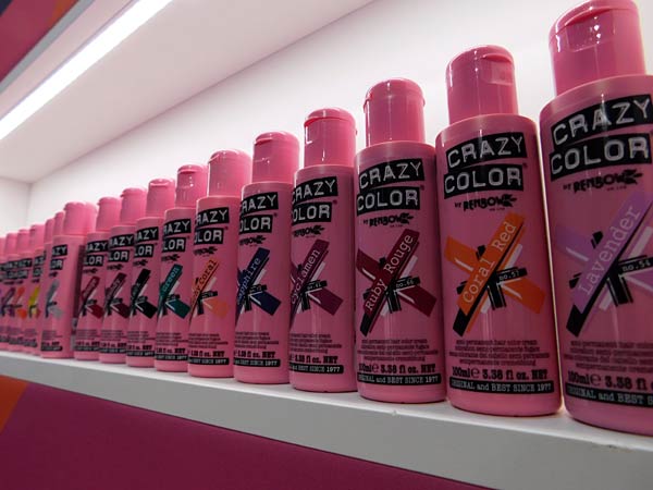 Messe 'Top Hair' 2026 in der Messe D&uuml;sseldorf