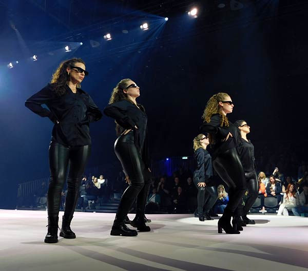 Messe 'Top Hair' 2026 in der Messe D&uuml;sseldorf