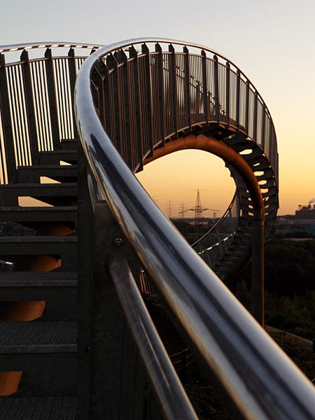 'Tiger & Turtle' in Duisburg