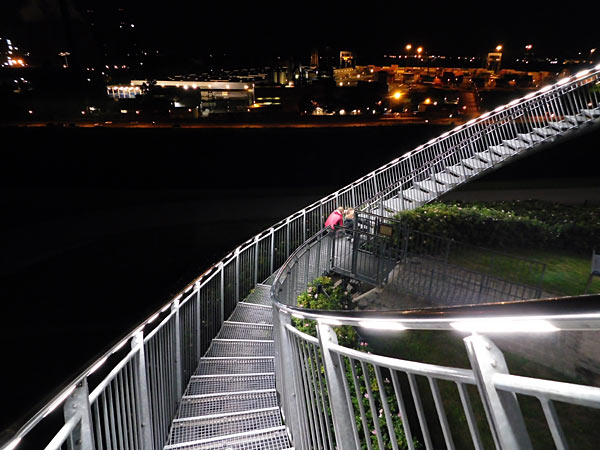 'Tiger & Turtle' in Duisburg