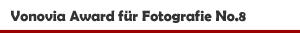 Vonovia Award f&uuml;r Fotografie No.8