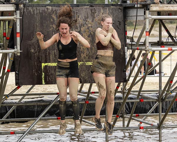 'Mud Masters' 2025 in Weeze