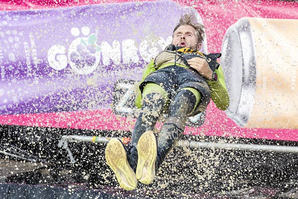 'Mud Masters' 2025 in Weeze