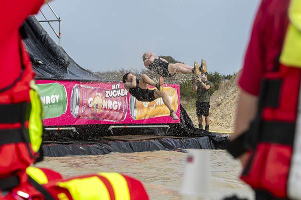 'Mud Masters' 2025 in Weeze