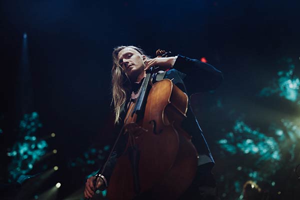 Konzert-Show 'The world of Hans Zimmer � The immersive Symphony' im Metronom Theater Oberhausen