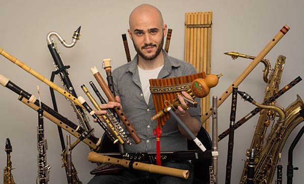 Konzert-Show 'The world of Hans Zimmer � The immersive Symphony' im Metronom Theater Oberhausen