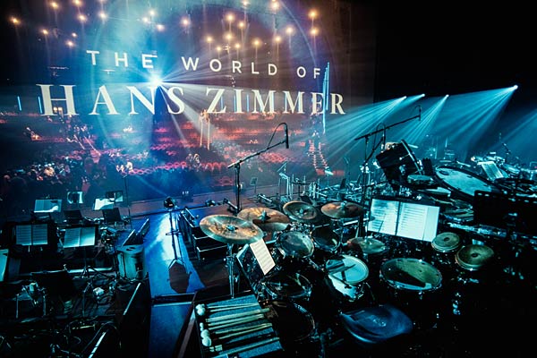 Konzert-Show 'The world of Hans Zimmer � The immersive Symphony' im Metronom Theater Oberhausen