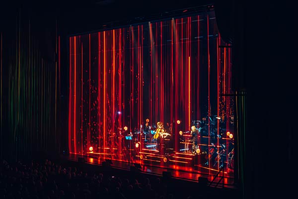 Konzert-Show 'The world of Hans Zimmer � The immersive Symphony' im Metronom Theater Oberhausen