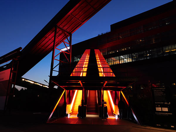 UNESCO Welterbe Zeche und Kokerei Zollverein